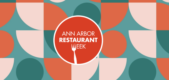 graphic for restaurant week