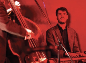 red light on jazz musicians