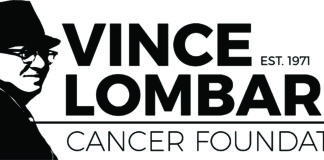 logo black and white