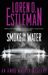 "Smoke on the Water" book cover