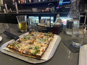 Mushrooms Are Fun.gi pizza