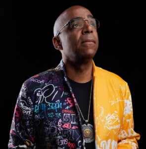 Artist Aaron Dworkin