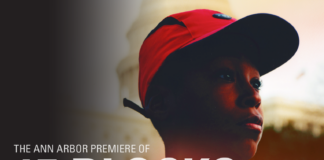 "17 BLOCKS" Movie cover