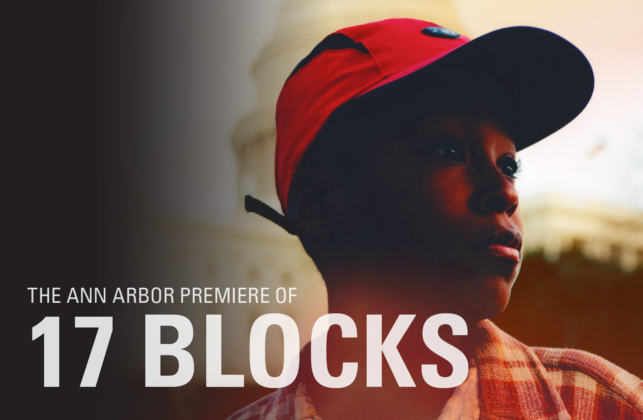 Davy Rothbart Brings ’17 BLOCKS’ to Ann Arbor for Michigan Theater FREE ...
