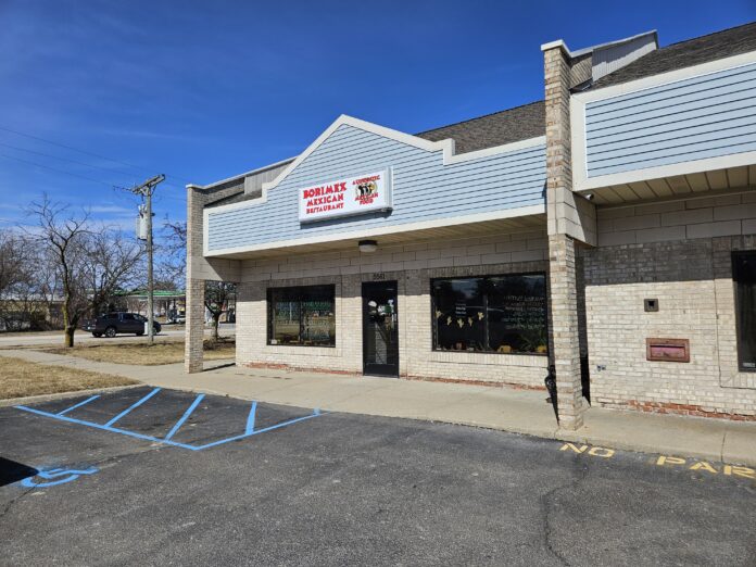 Borimex. Photo by Drew Saunders.