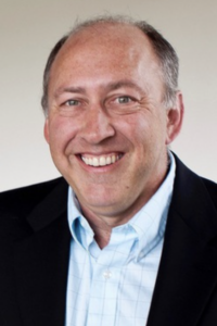 Brian Love, co-author of "Corked."