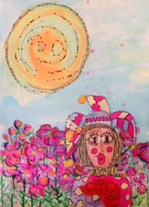 Artwork by Carol Morris