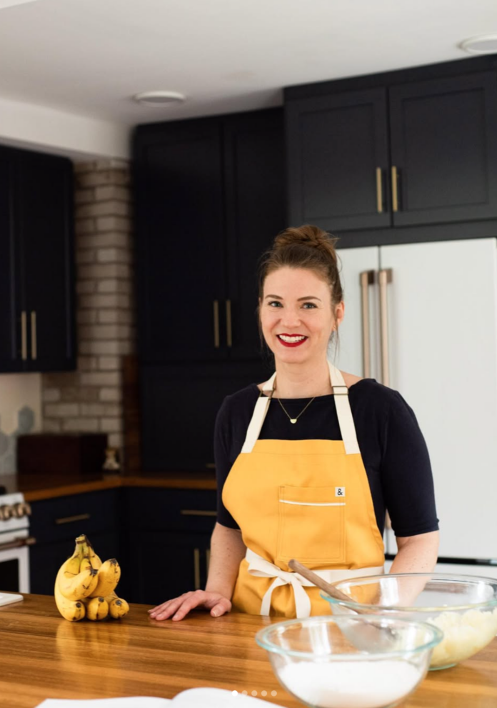 Lindsay-Jean Hard, author of “Cooking with Scraps.