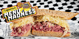 Zingerman's Reuben