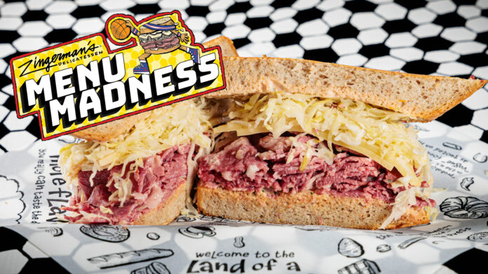 Zingerman's Reuben
