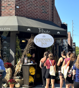 "Independence Inn" at Destination Stars Hollow.