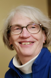 Artist Mary K Murphy