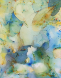 Artwork by Mary K Murphy.