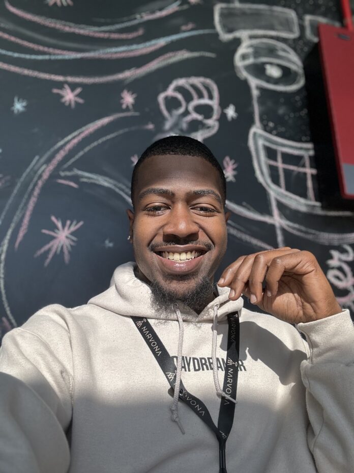 Caleb Hawkins from Crave Cannabis has been in the cannabis industry for five years.