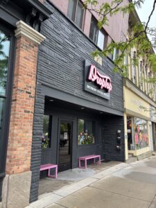 Drop Top Pizza located at 107 W Michigan Ave.