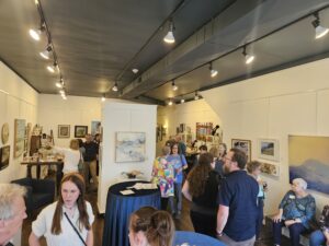 The Gutman on May 30, 2025. Photo by Drew Saunders.