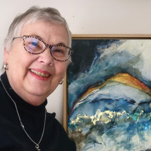 Connie Pickering Stover. The photo was supplied to Current by the artist.