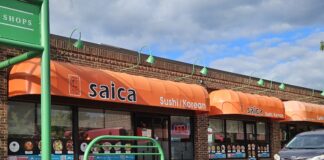Saica is at 1733 Plymouth Road, Ann Arbor, Michigan. Photo by Drew Saunders.