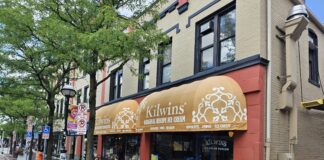 Kilwin's Ann Arbor in the last year of its existence. Photo by Drew Saunders.