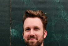 Jordan Klepper. Photograph provided by Julia Wykes of 42WEST