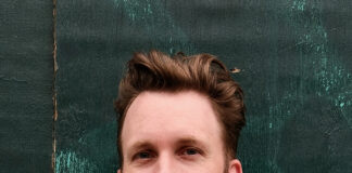 Jordan Klepper. Photograph provided by Julia Wykes of 42WEST