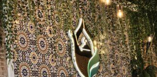 Mynt House logo. Photo by Drew Saunders.