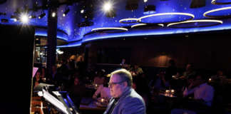 Rick Roe. Image credit - Drew Saunders.