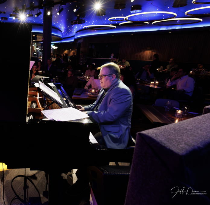 Rick Roe. Image credit - Drew Saunders.