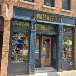 Noteworthy. Photo by Drew Saunders