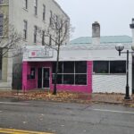 CLUSTER Museum. Photo by Drew Saunders.