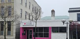 CLUSTER Museum. Photo by Drew Saunders.