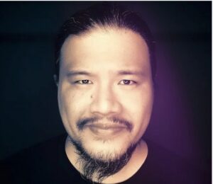 Chien-An Yuan. Image credit CLUSTER Museum