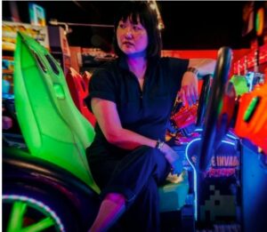 Kim DeBord. Image credit CLUSTER