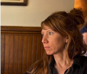 Thea Eck. Image credit CLUSTER Museum