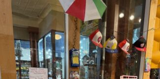 Finding Female Friends Over 50 is running a food drive through Dec. 13. Photo from Debbie Gerard.