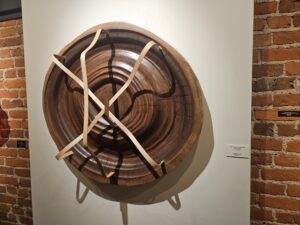 You're Not From Here by Alex Monte-Santo. Photo by Drew Saunders.