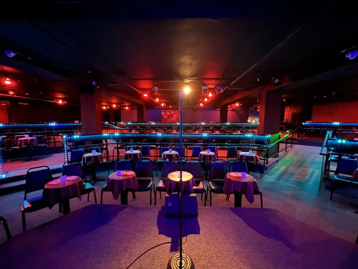 Ann Arbor Comedy Showcase Ticket Giveaway