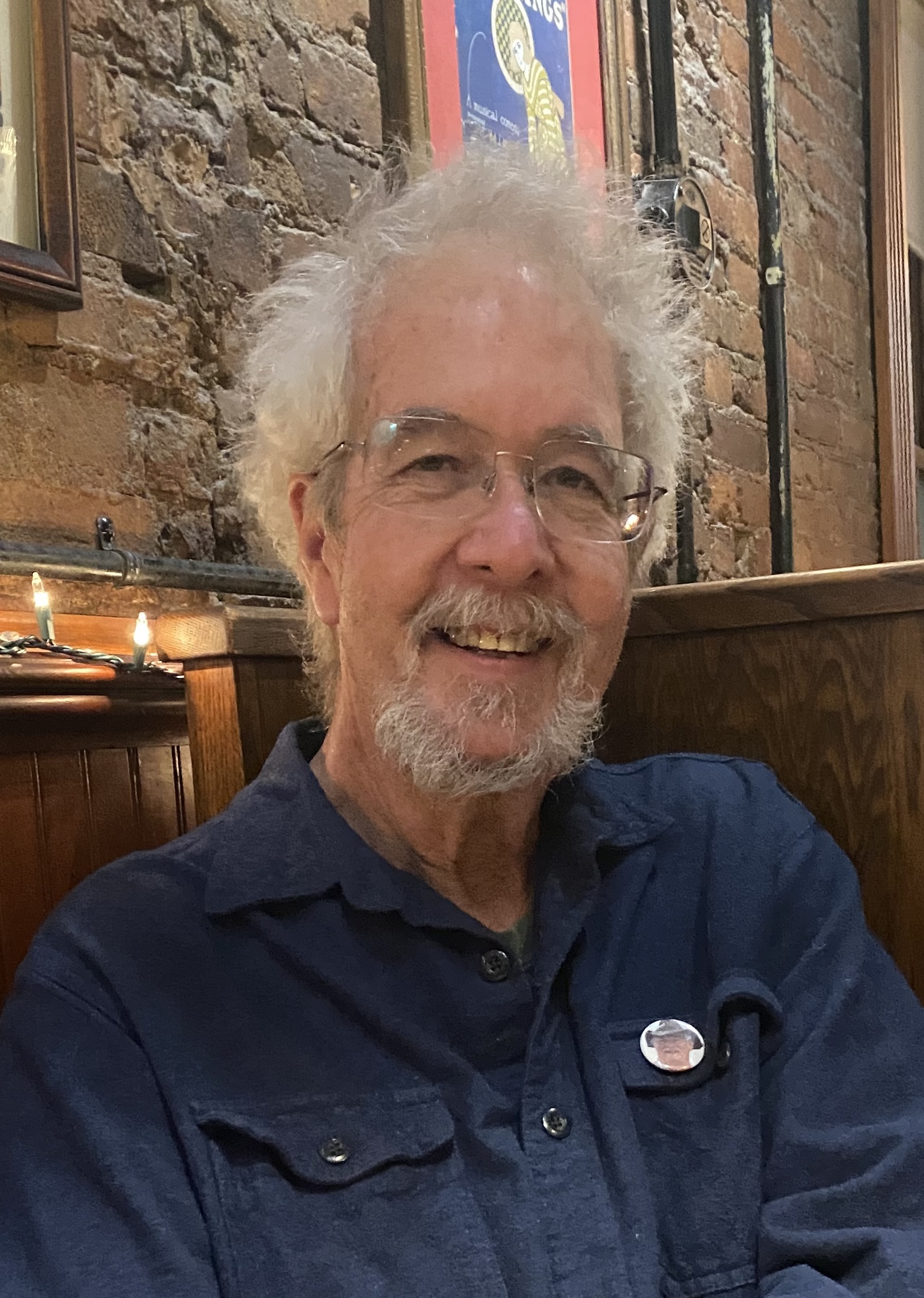 Development, Tradition, and Downtown: Saving the “Geezer Happy Hour ...