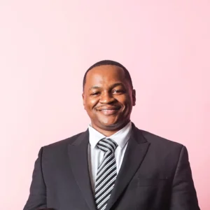 Jerrell Wylie. Image credit: the City of Ann Arbor