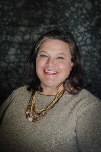 Katie Scott. Image credit: Washtenaw County Board of Commissioners website