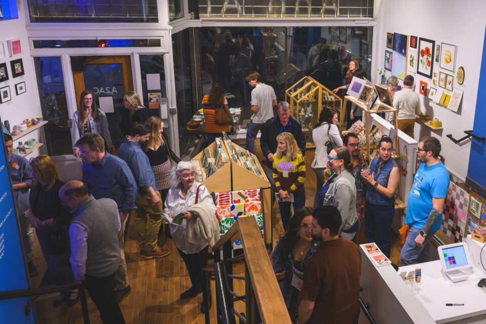 Learn and Create at the A2AC Social