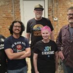 Hard Candy band members in Ann Arbor