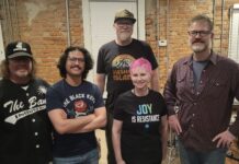 Hard Candy band members in Ann Arbor