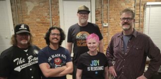 Hard Candy band members in Ann Arbor