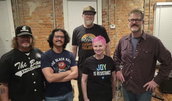 Hard Candy band members in Ann Arbor