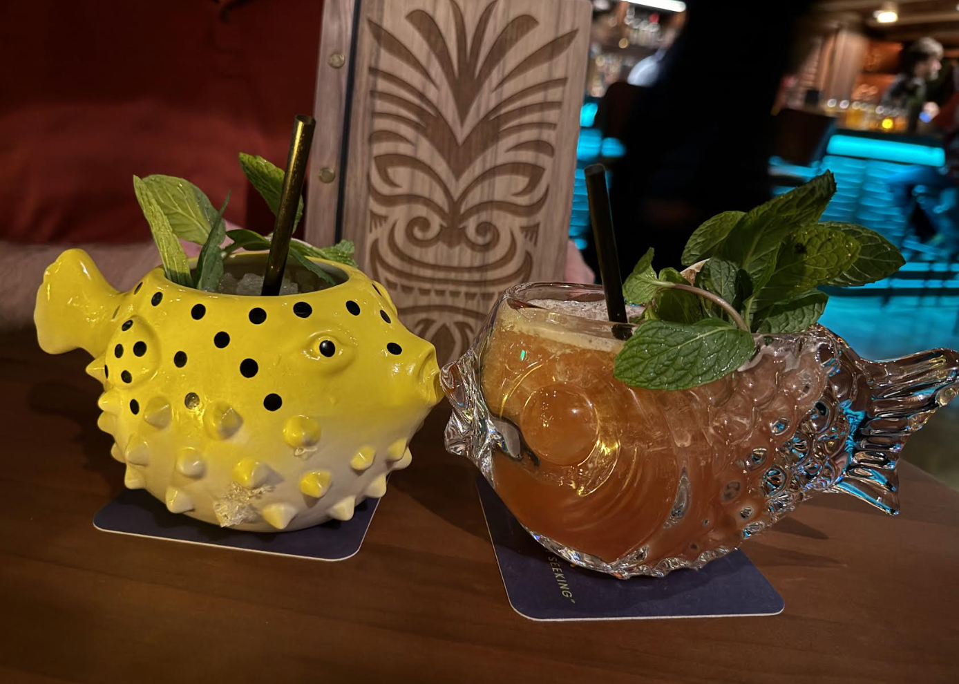 Beneath Main Street, an Island Escape: Inside Hunã’s Culinary Vision