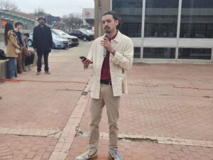 Alex Rodriguez. Photo by Drew Saunders.