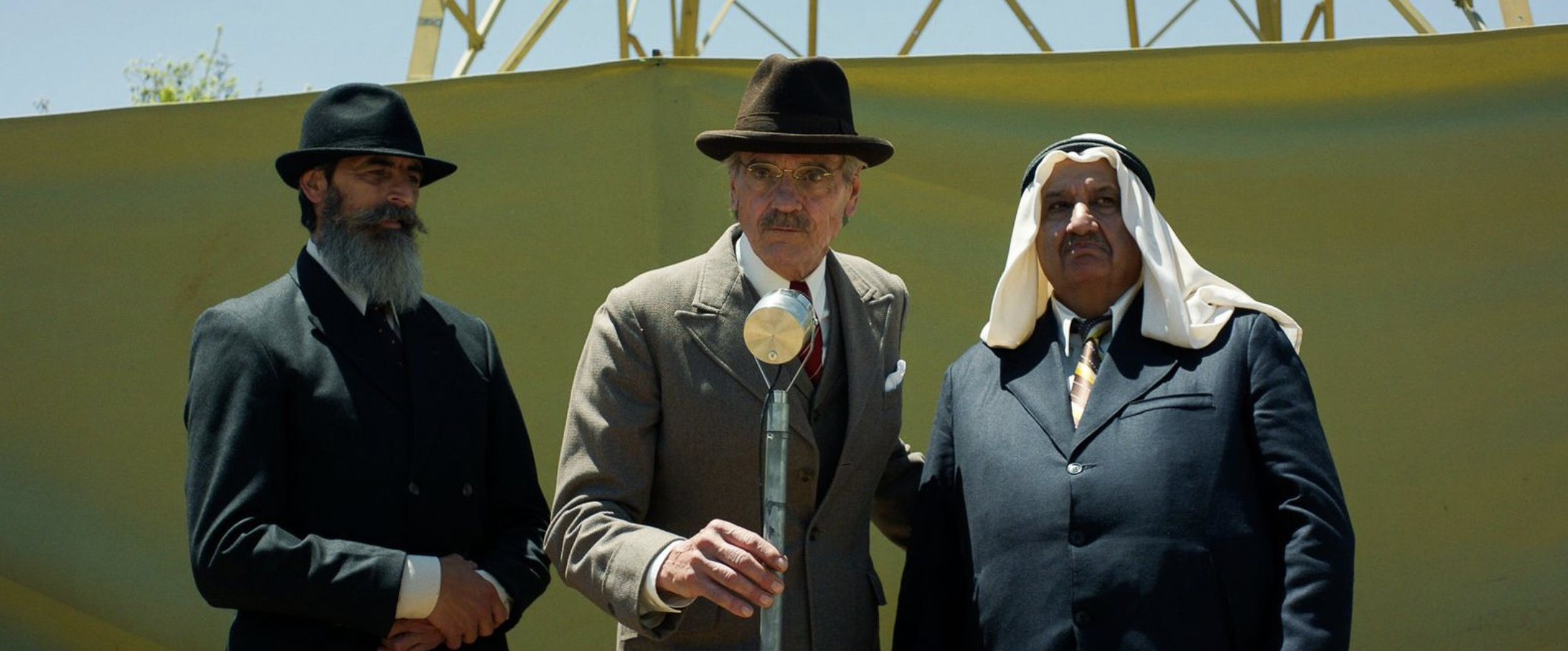 Reclaiming Image, Memory, and Culture: Annemarie Jacir on the Visual Language of Palestine 36