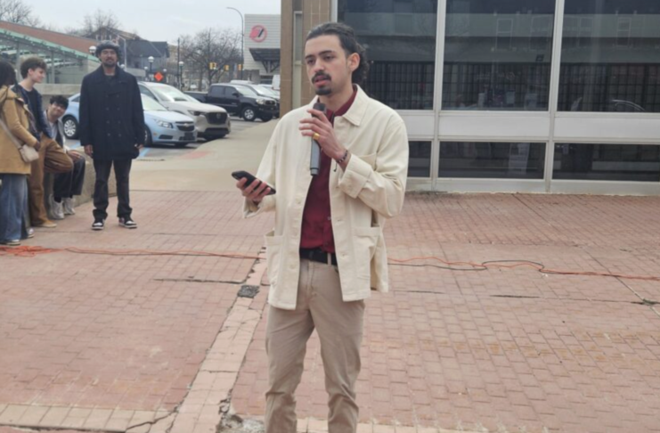 Resource Rally In Frog Island Park to Provide Voters With Options to Vote, to Protest and to Get Social Service Resources