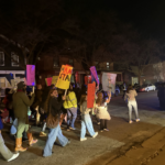 Hundreds Gather in Ann Arbor for 48th Annual “Take Back the Night” Program, March and Vigil